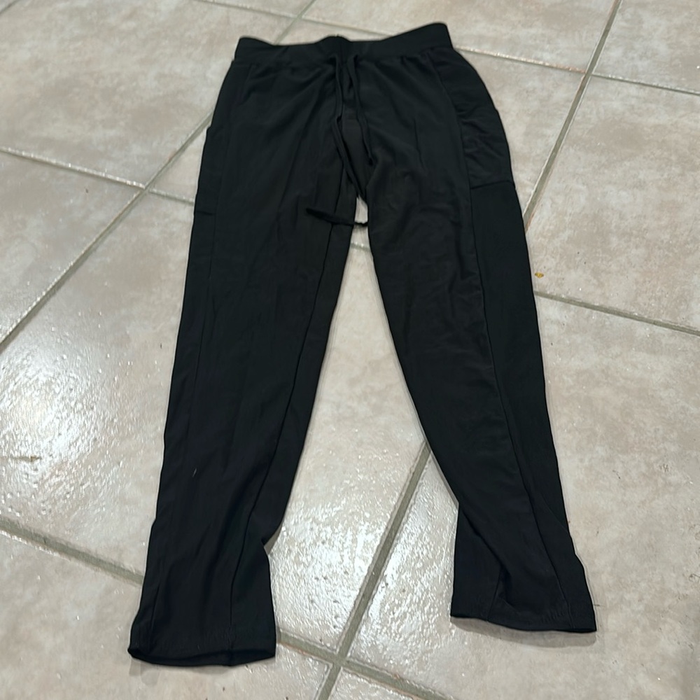 LIT 26 S/M black joggers